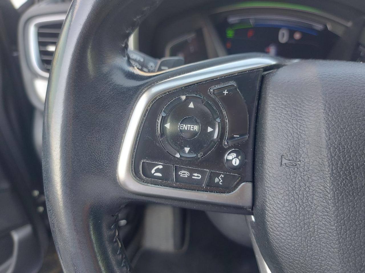 Honda CR-V Elegance Navi