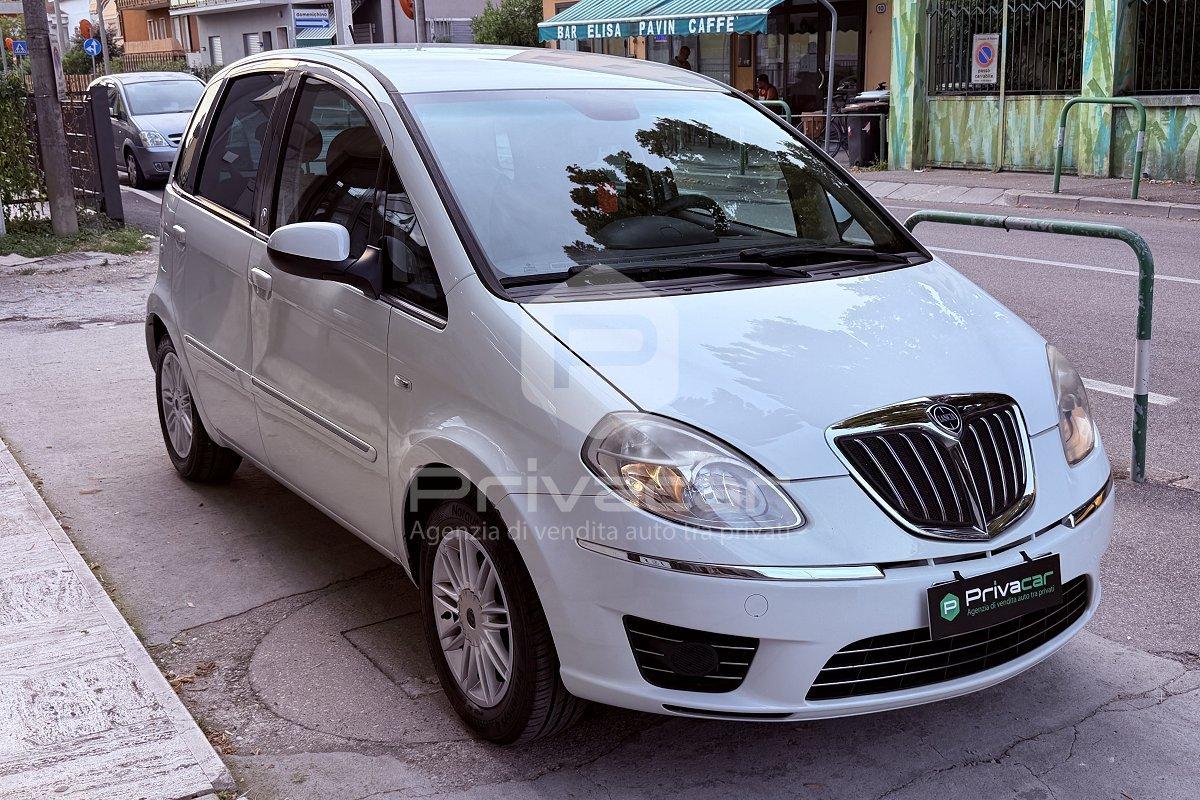 LANCIA Musa 1.4 Argento Ecochic GPL