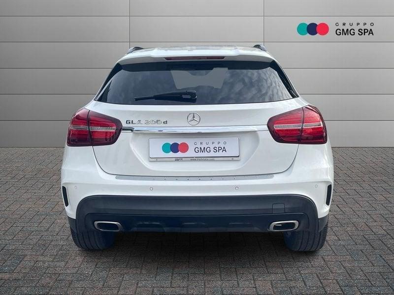 Mercedes-Benz GLA 200 d Premium auto