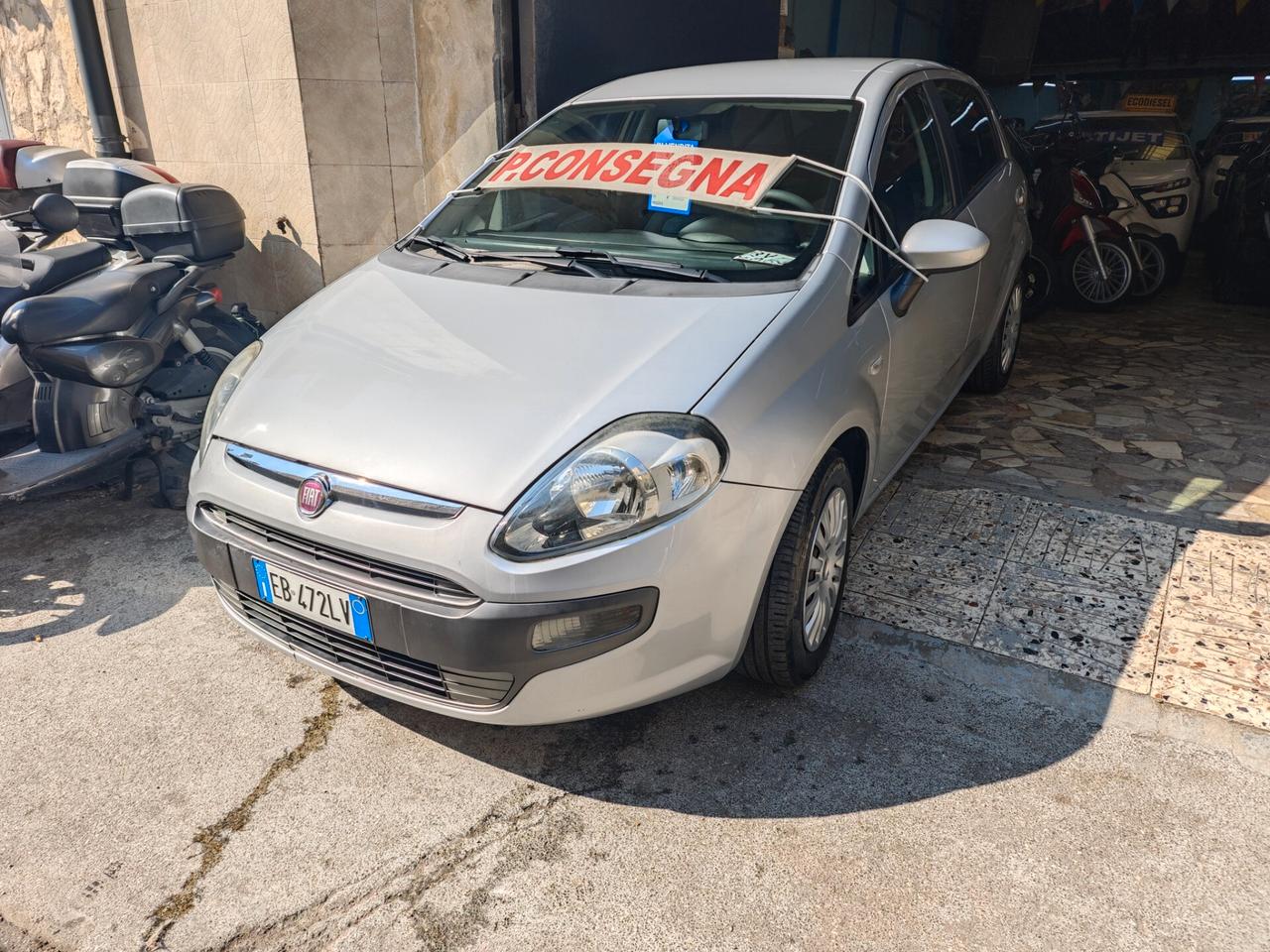 Fiat Punto Evo 1.3 Mjt 95 CV DPF 5 porte S&S Fun