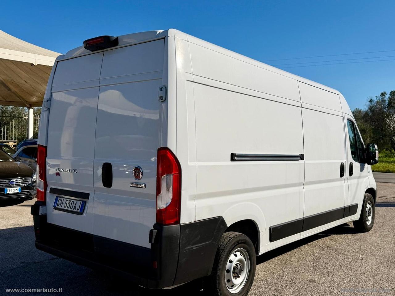 Ducato 35 2.3 MJT 140CV PC-TN Furg.Maxi