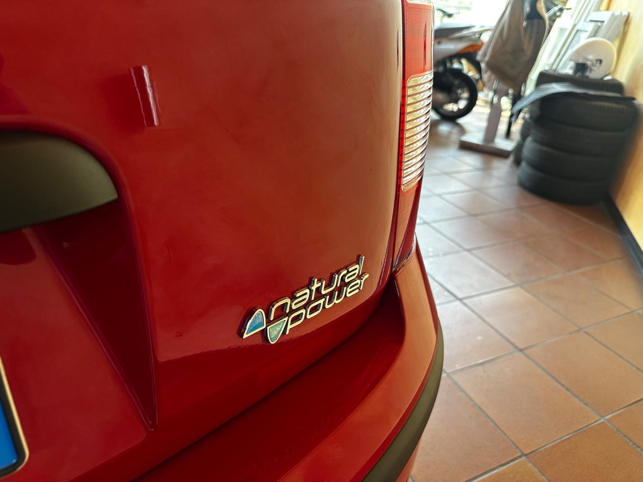 Fiat Panda 1.4 Natural Power Metano mamy