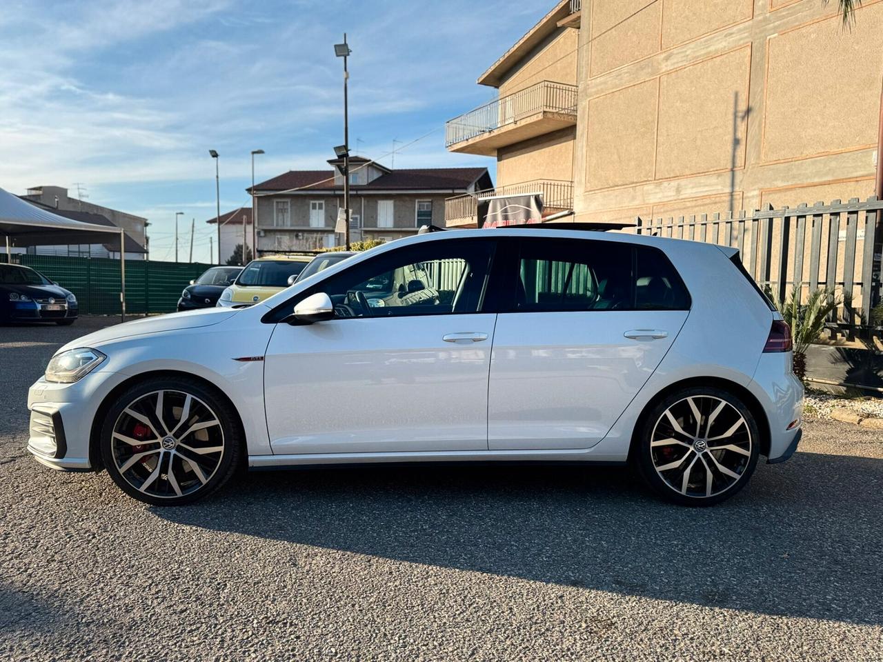 Volkswagen Golf GTI Golf 7.5 Performance 2.0 245 CV TSI DSG 5p.