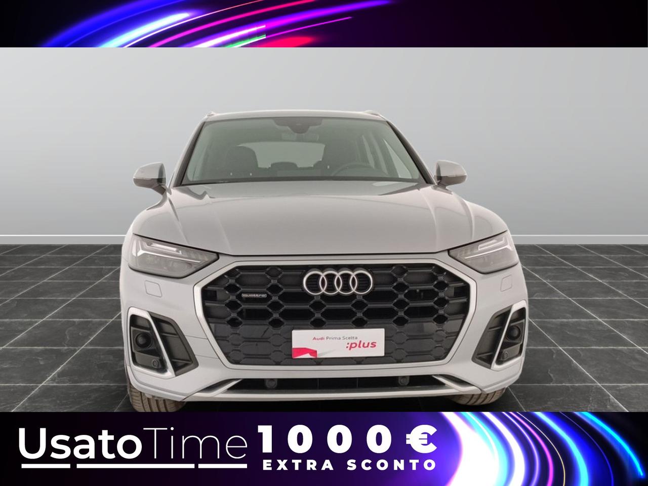 Audi Q5 40 2.0 tdi mhev 12v s line quattro s tronic