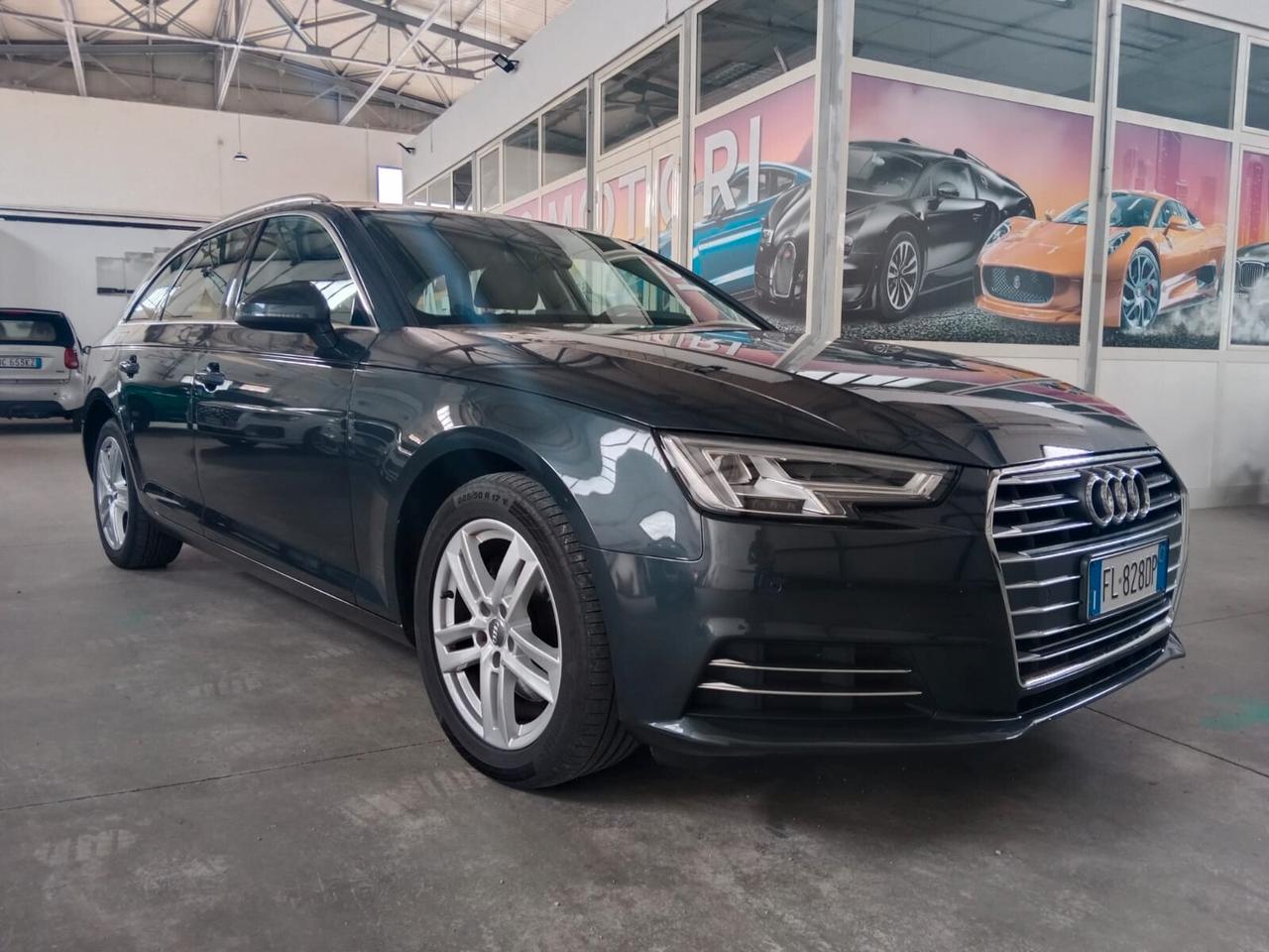 Audi A4 2.0 TDI 150 CV ultra S tronic Business