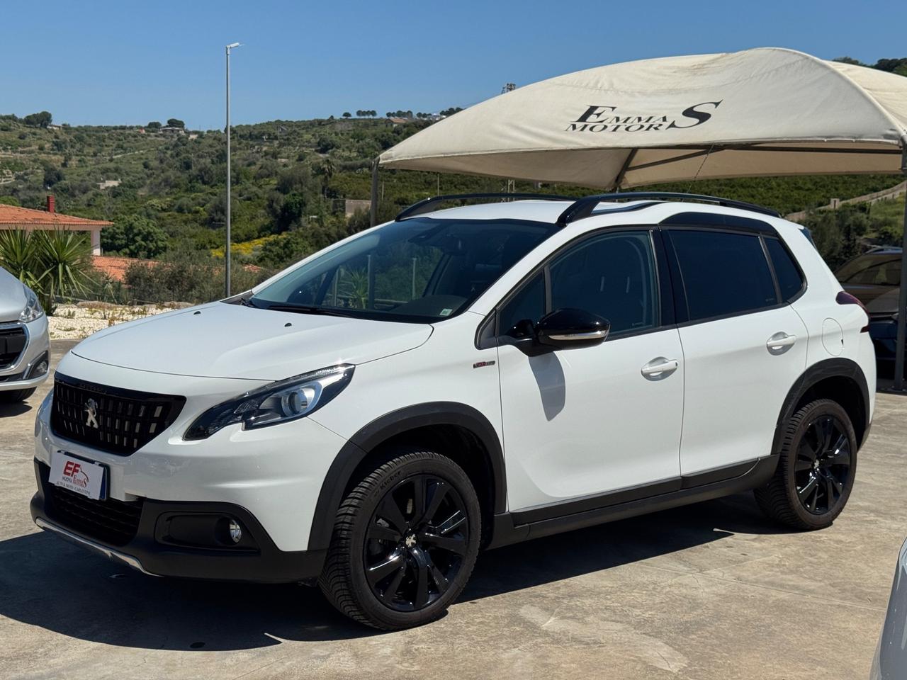Peugeot 2008 BlueHDi 100 S&S GT Line