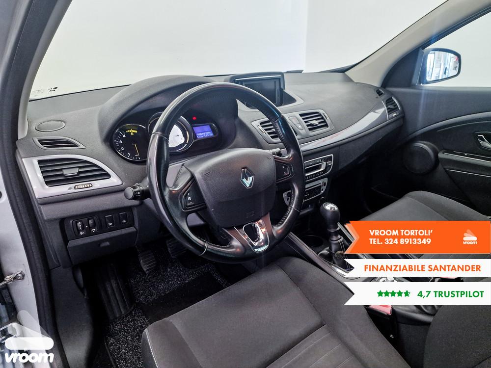 RENAULT Mégane 3ª serie Mégane 1.5 dCi 110CV...