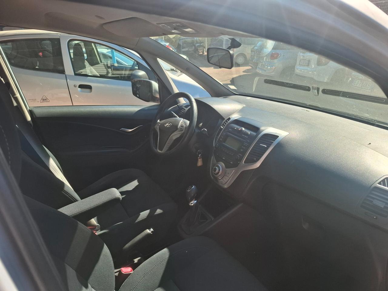 Hyundai iX20 1.4 CRDI 77CV Classic anno 2011