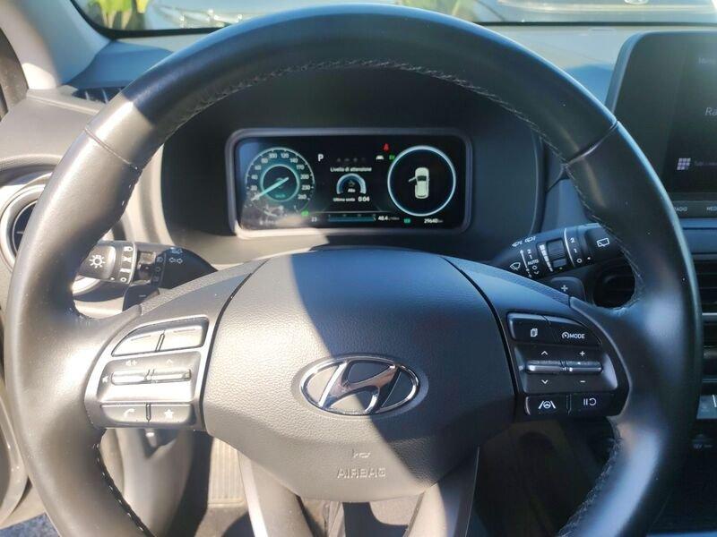 Hyundai Kona I 2021 1.6 gdi hev Xline 2wd 141cv dct