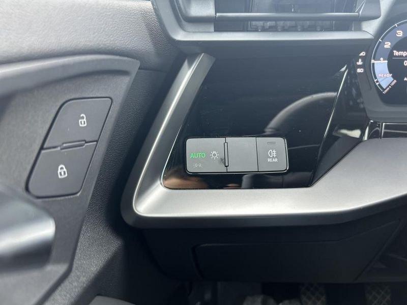 Audi A3 SPB 35 TFSI 150CV Sport Advanced ECCELLENTI CONDIZIONI