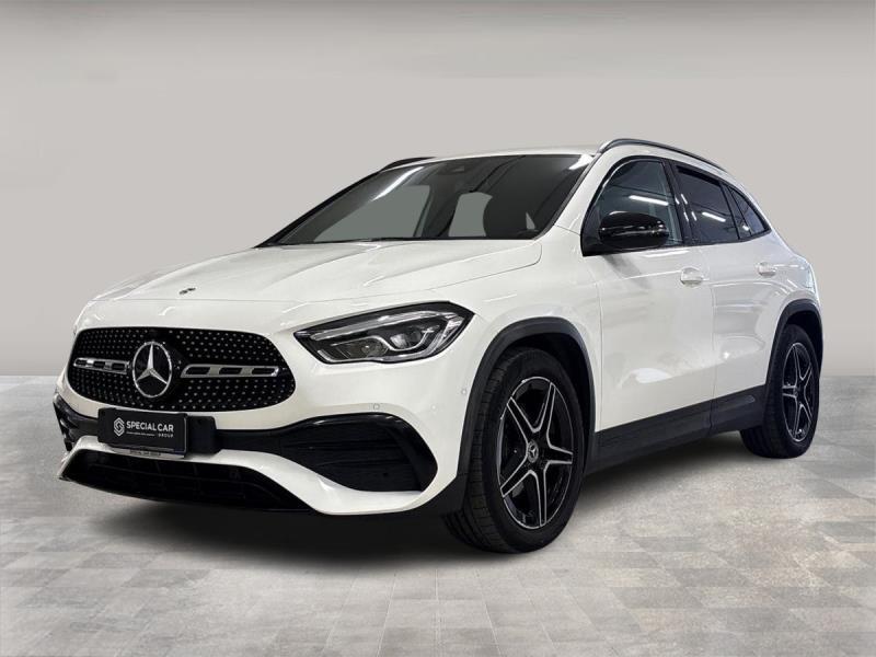Mercedes GLA 200 200 D Premium 4Matic 8G-DCT