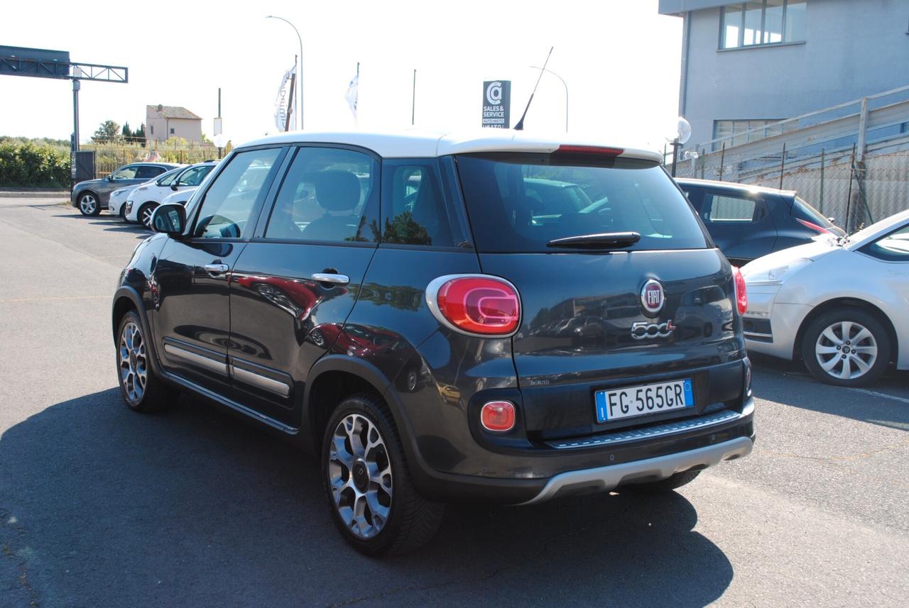 FIAT 500 L TREKKING 1.3 MJT 95 CV
