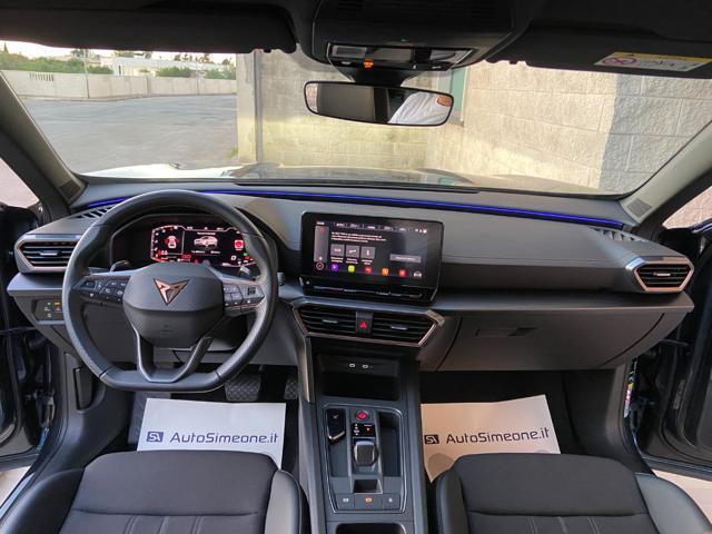 CUPRA Formentor 2.0 TDI 150 CV 4Drive DSG