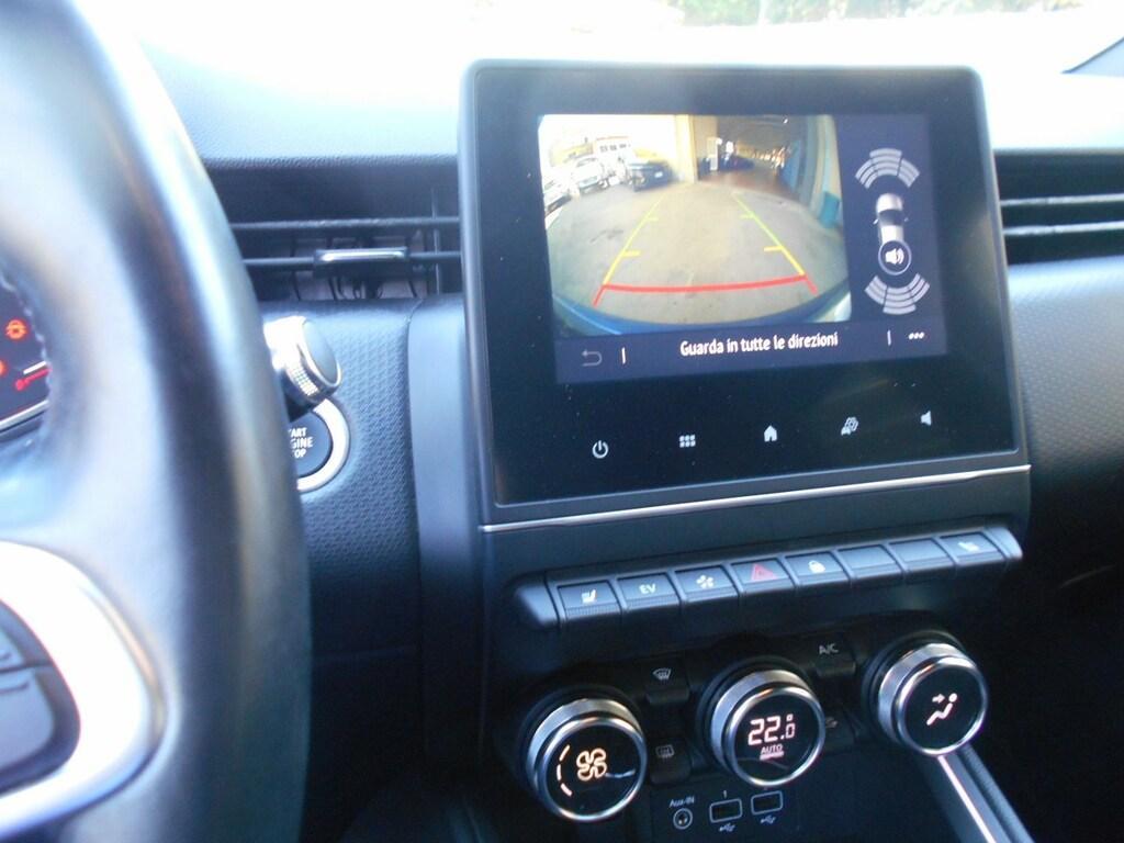 Renault Clio 5 Porte 1.6 Hybrid Intens E-Tech Auto
