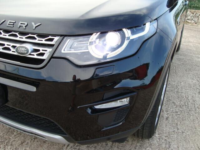 Land Rover Discovery Sport 2.0 TD4 150 CV HSE Luxury