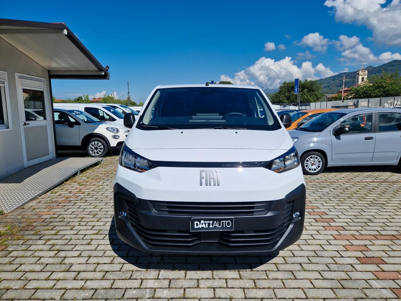 FIAT Scudo 1.5 HDI 120cv L2H1 PREZZO PIU' IVA