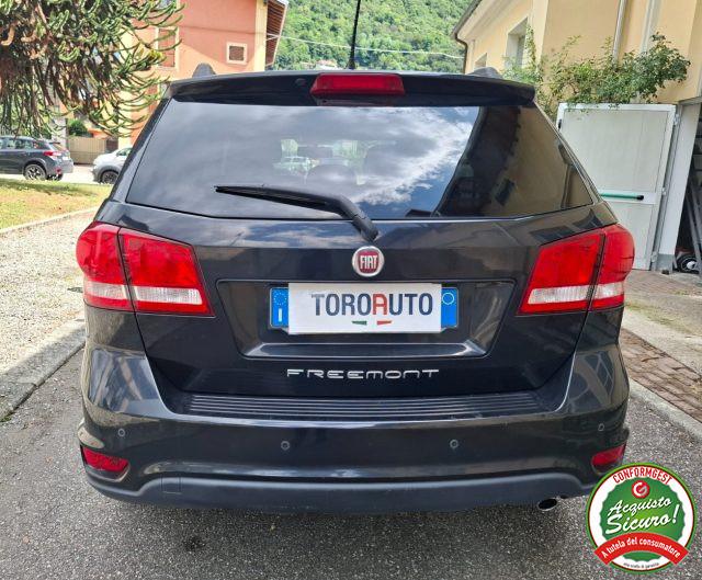 FIAT Freemont 2.0 Multijet 140 CV Urban UNICO PROP.