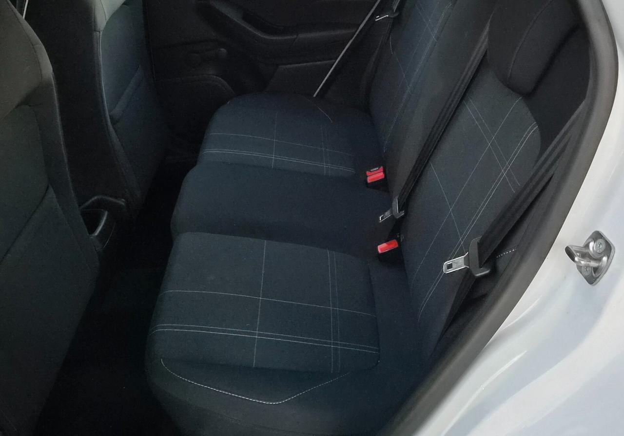 Ford Fiesta 1.5(UNICO PROPRIETARIO)TDCi 5 porte Vignale