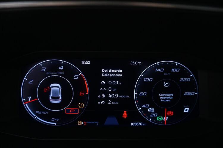 Seat Leon Style DSG BR602619 2.0 Diesel 150CV