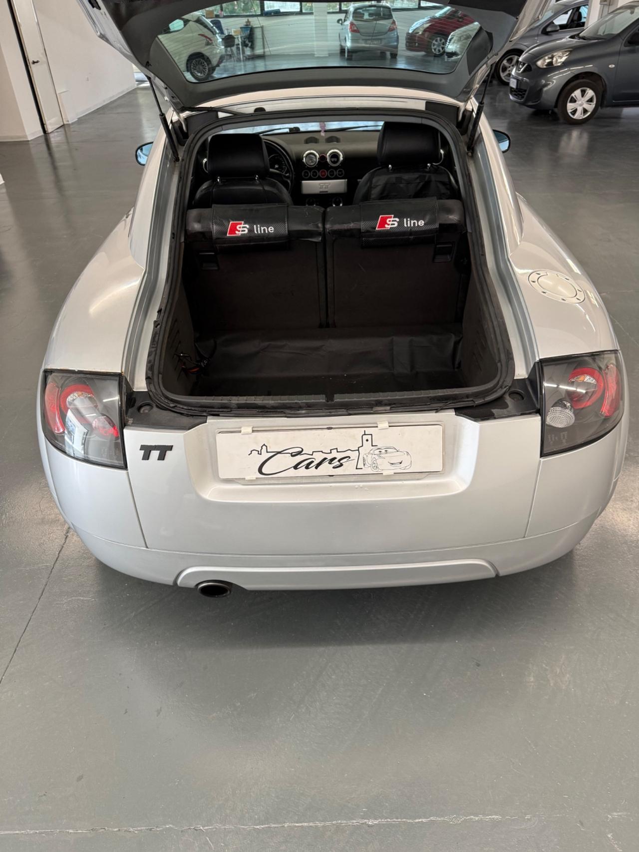 Audi TT Coupé 1.8 T 20V 179 CV cat