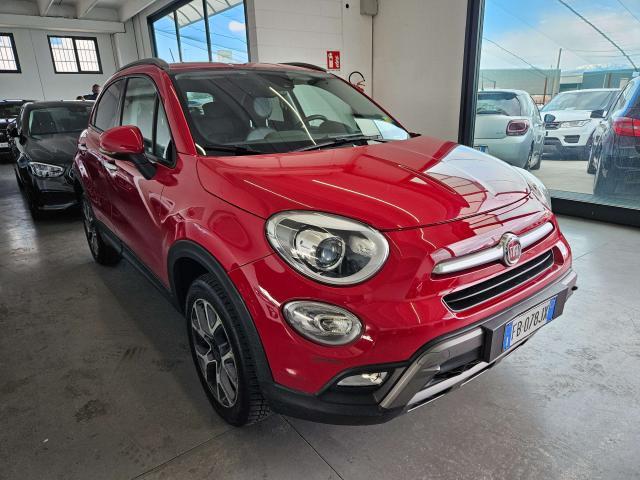 Fiat 500X 500 X 2015 2.0 mjt Cross Plus 4x4 140cv auto