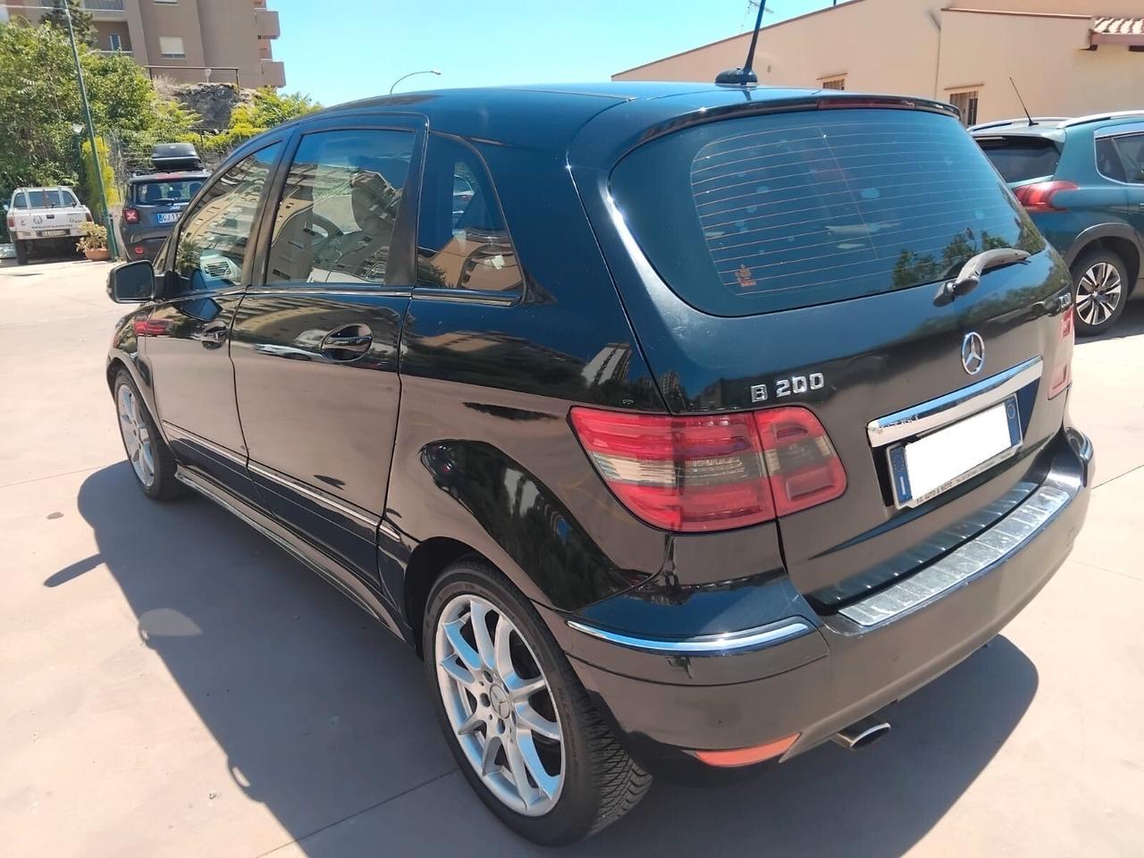 Mercedes-benz A 200 CDI Elegance VISTA E PIACIUTA