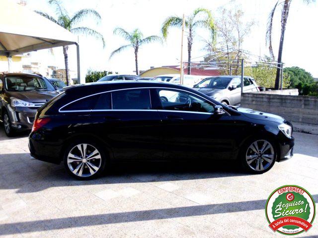 MERCEDES-BENZ CLA 200 d S.W. Sport
