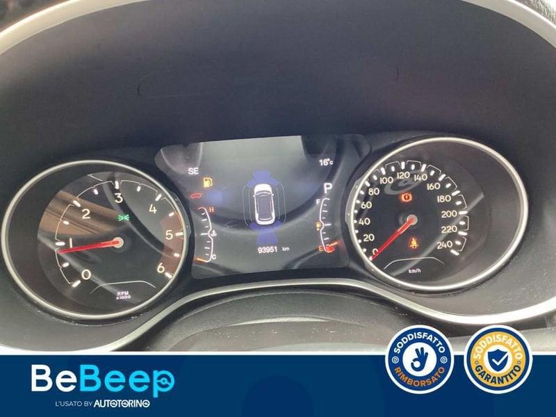 Jeep Compass 2.0 MJT OPENING EDITION 4WD 140CV AUTO