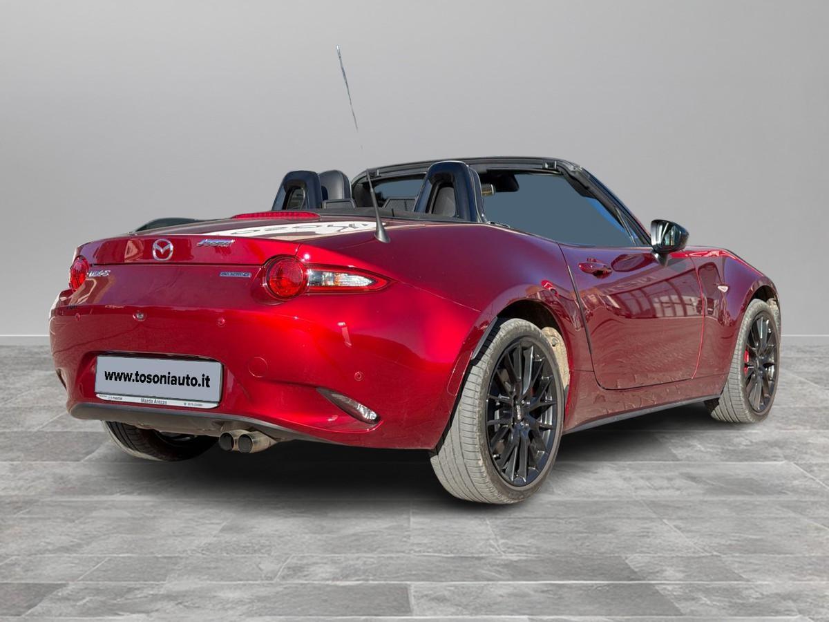 MAZDA MX-5 2.0 Homura