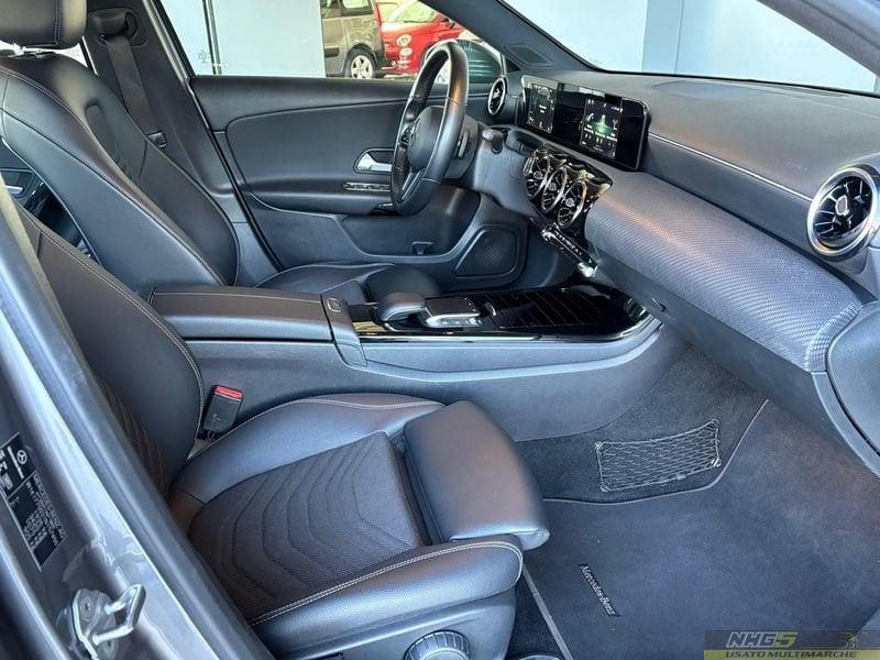 Mercedes-Benz Classe A A 180 d Automatic Business Plus