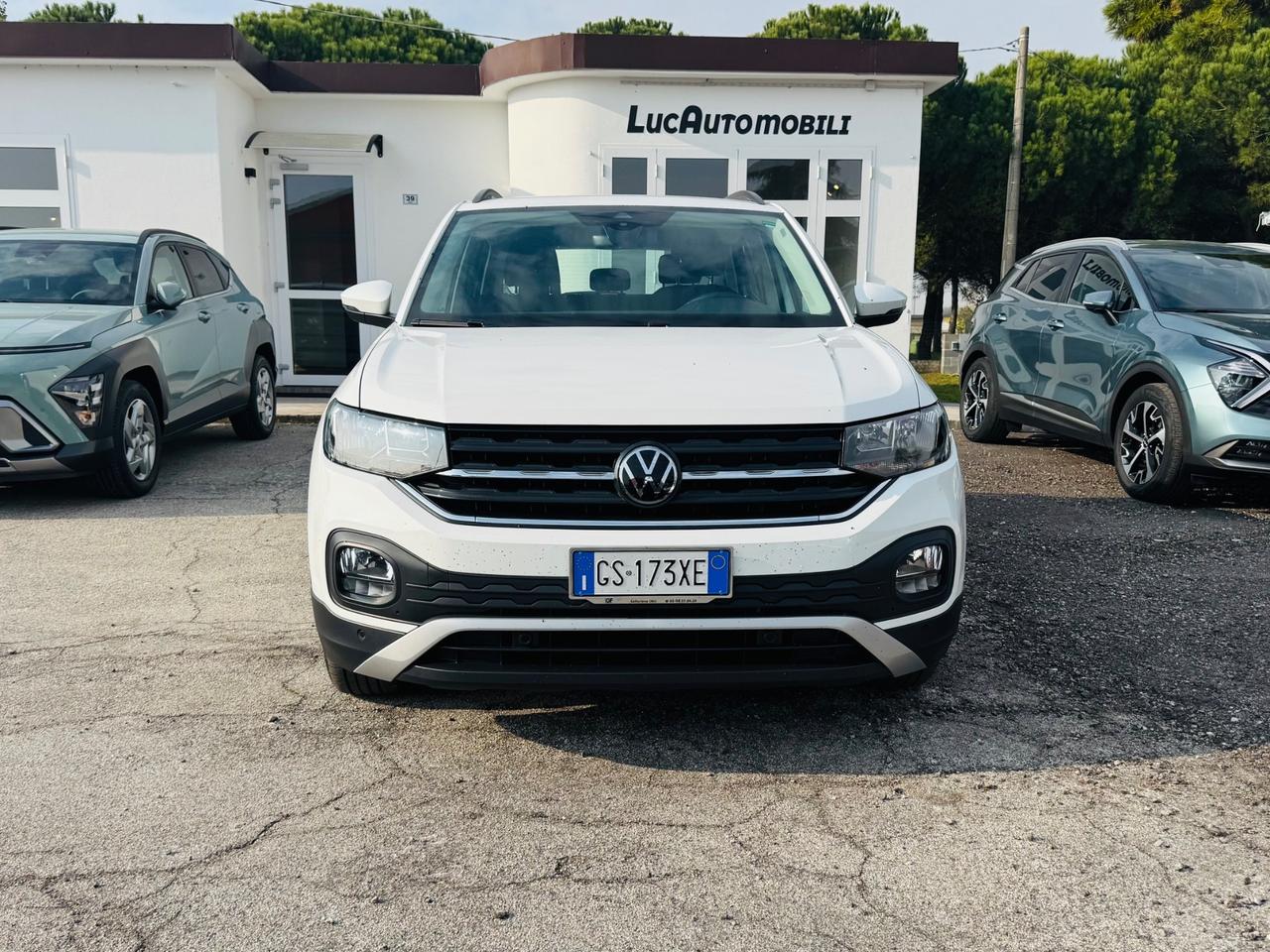 Volkswagen T-Cross 1.0 TSI Life