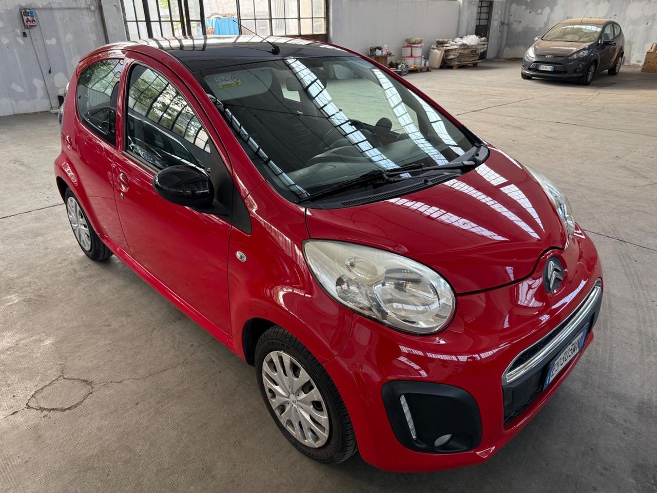 Citroen C1 1.0 5 porte Attraction