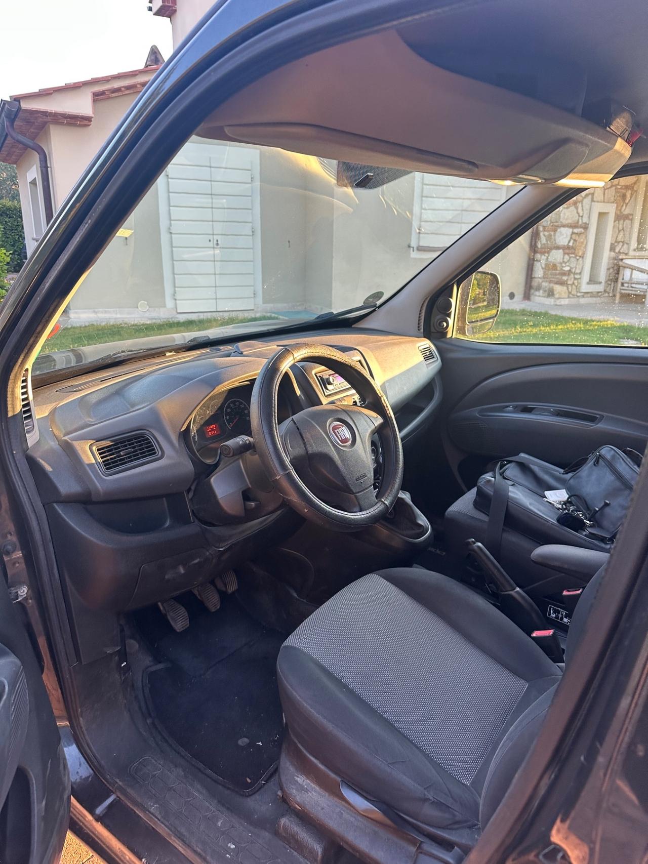 Fiat Doblo Doblò 1.4 PC-TN Cargo Lamierato SX