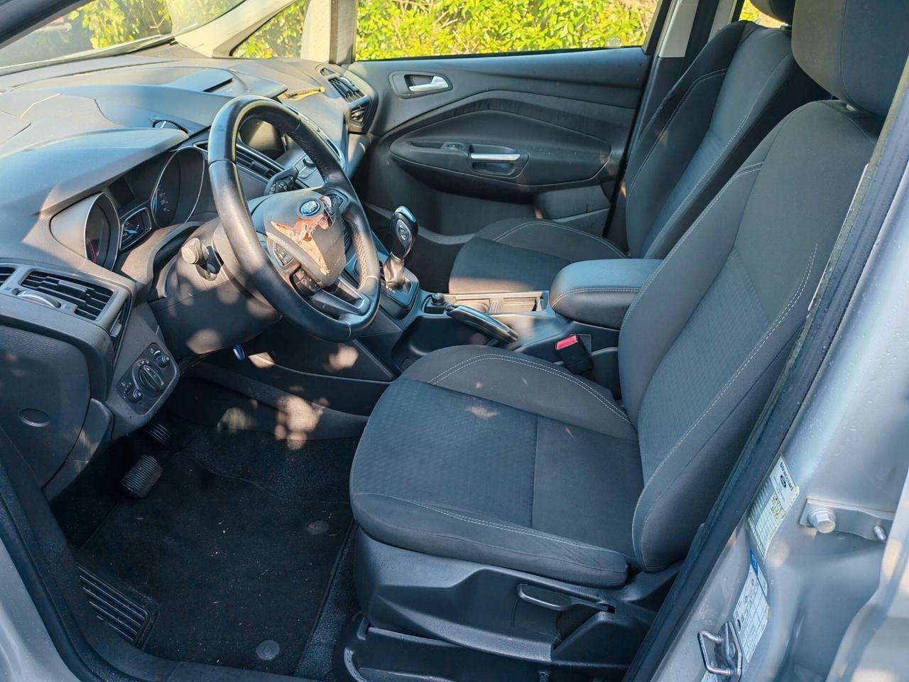 Ford C-Max 1.5 DCi Automatica Incidentata