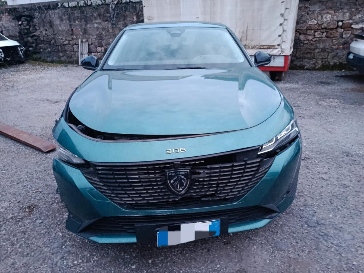 Peugeot 308 BlueHDi 130 S&S EAT8 SW GT-2022