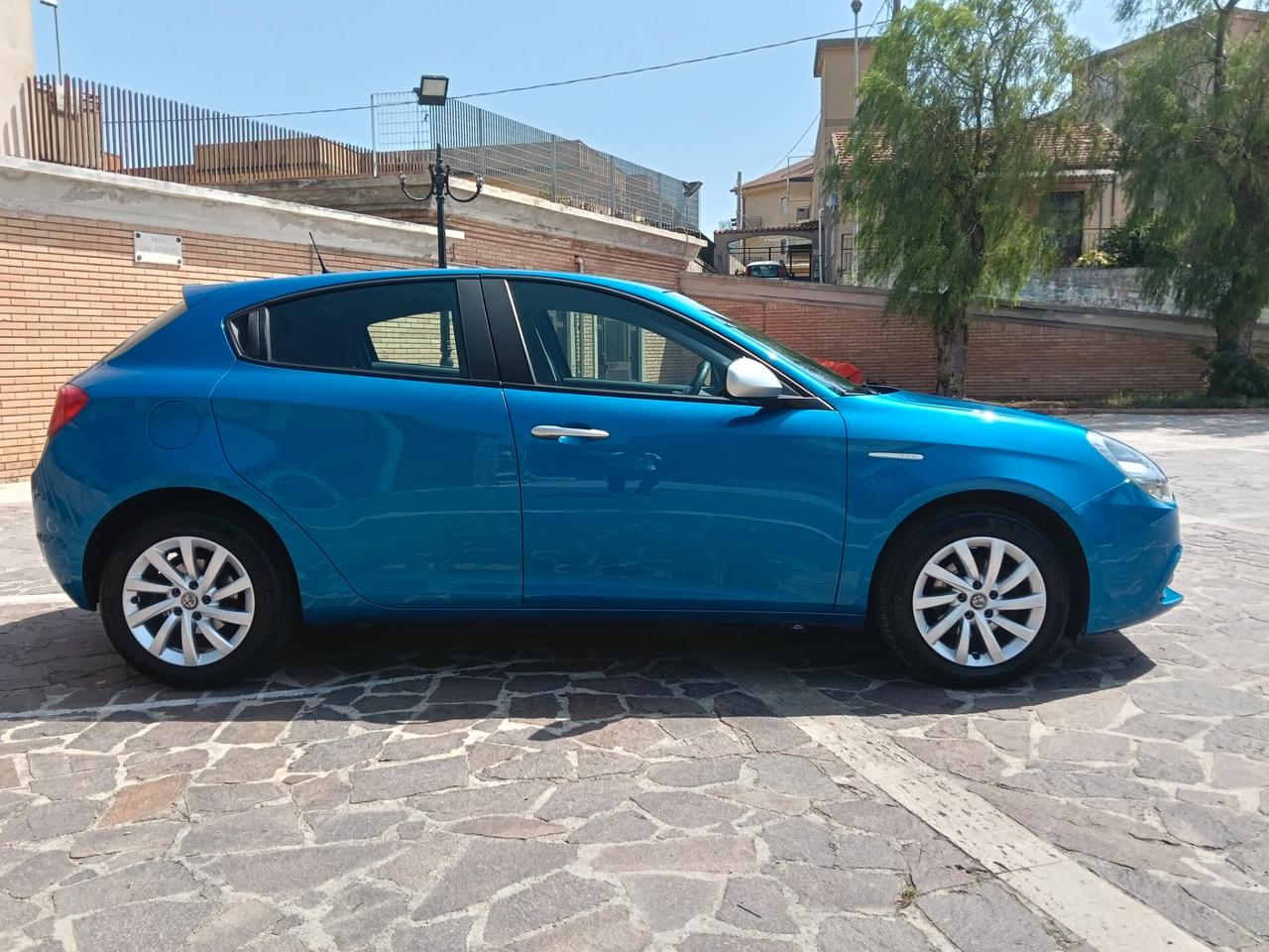 Alfa Romeo Giulietta 1.6 JTDm 120 CV Business
