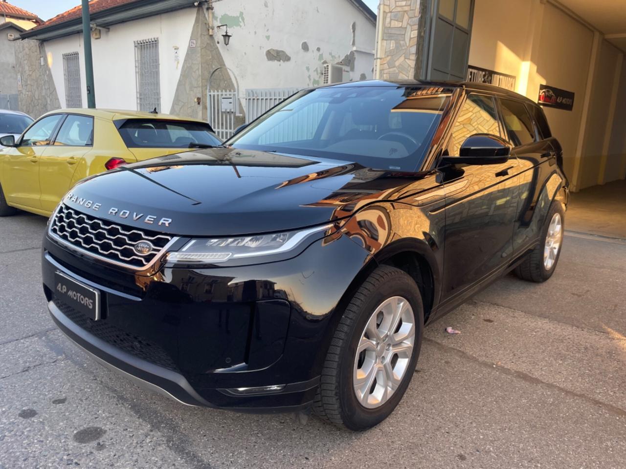 Land Rover Range Rover Evoque Range Rover Evoque 2.0D I4-L.Flw 150 CV AWD Auto SE