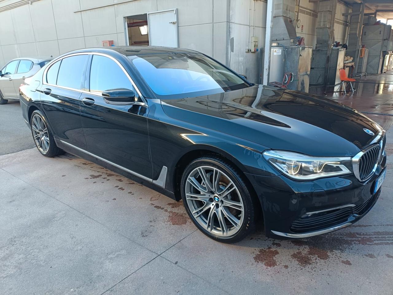 Bmw 740 740d xDrive Luxury