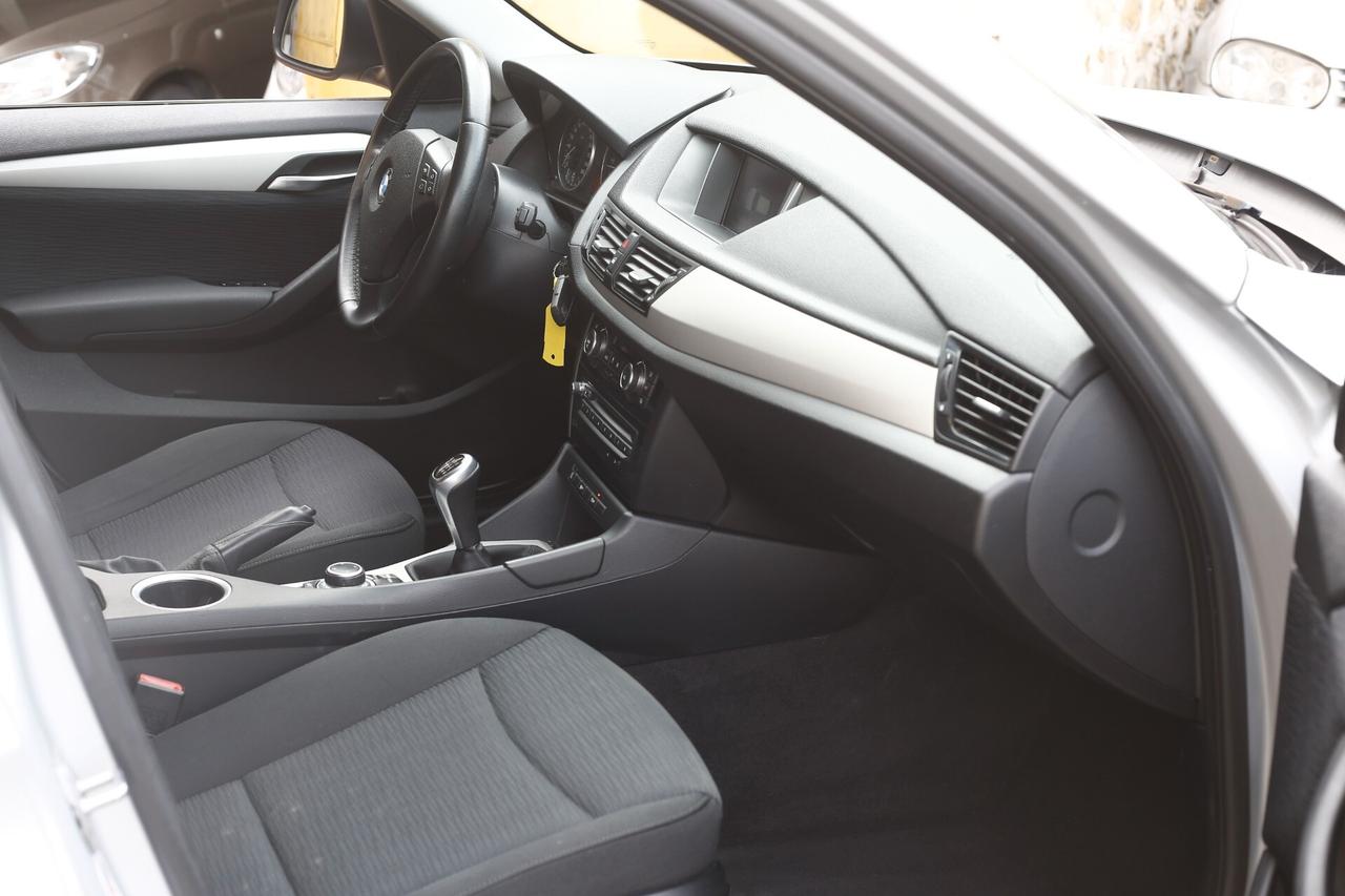 Bmw X1 sDrive20d X Line