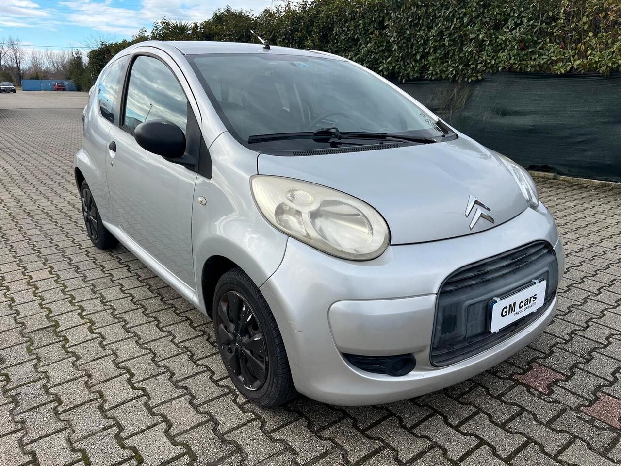 Citroen C1 1.0 3 porte airdream DeeJay