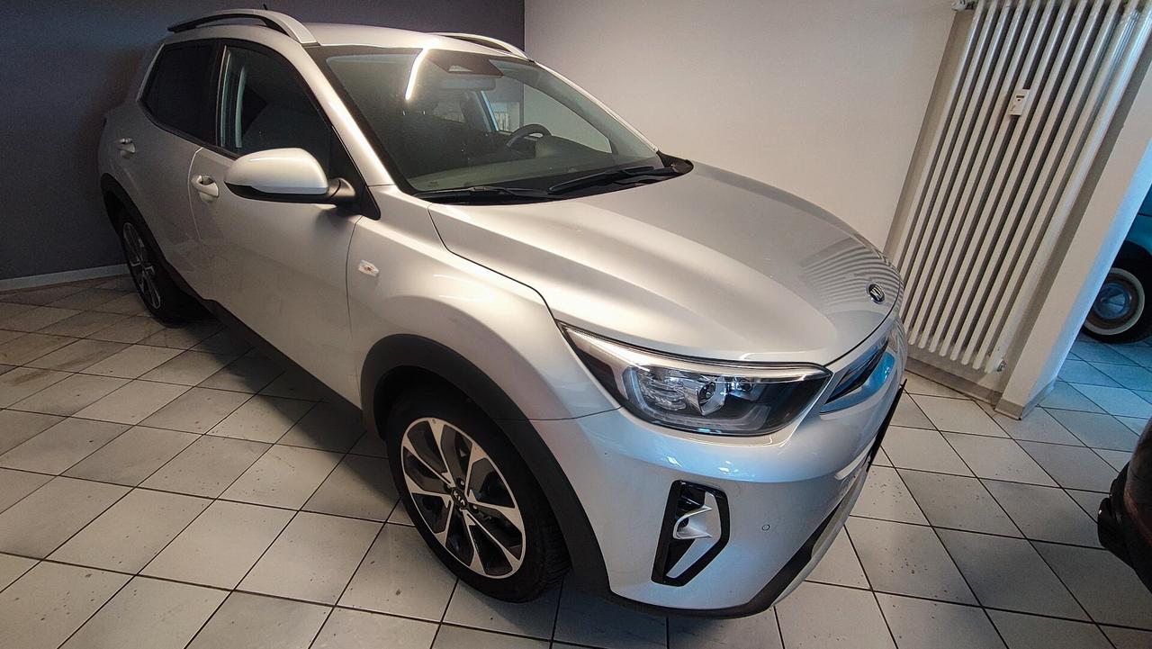 Kia Stonic 1.0 T-GDi 120 CV MHEV DCT Style