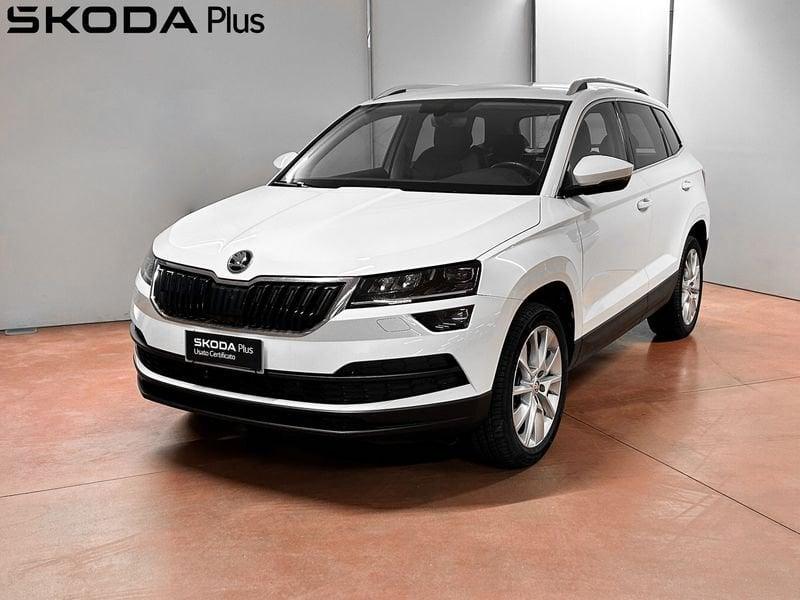 Skoda Karoq 1.5 TSI ACT Style