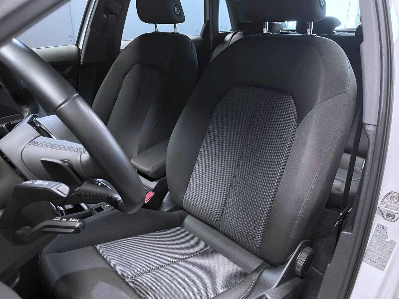 Audi A3 SPB 30 TDI S tronic line edition PREZZO CON FINANZIAMENTO