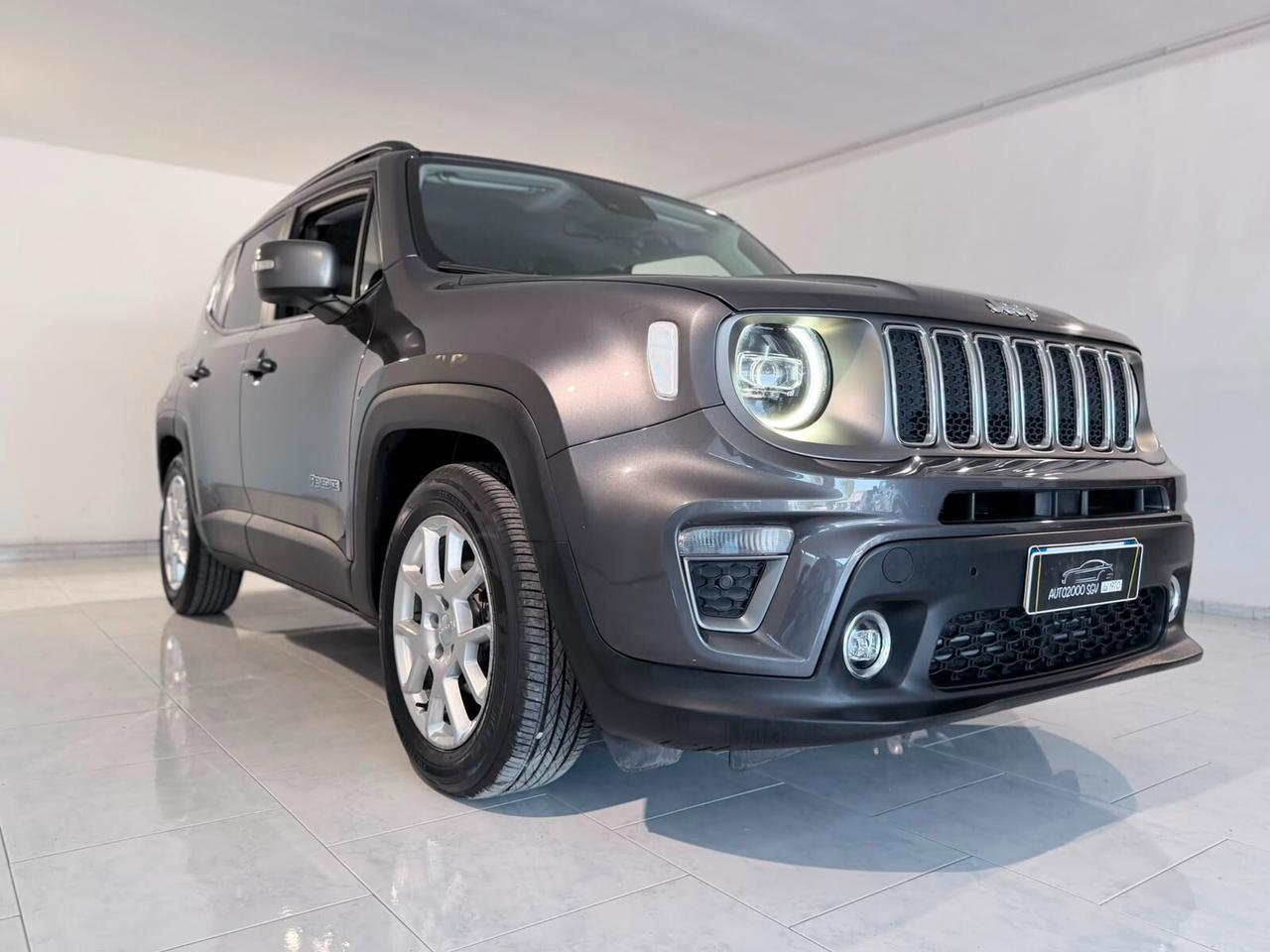 Jeep Renegade 1.6DIESEL 130CV FULL LED