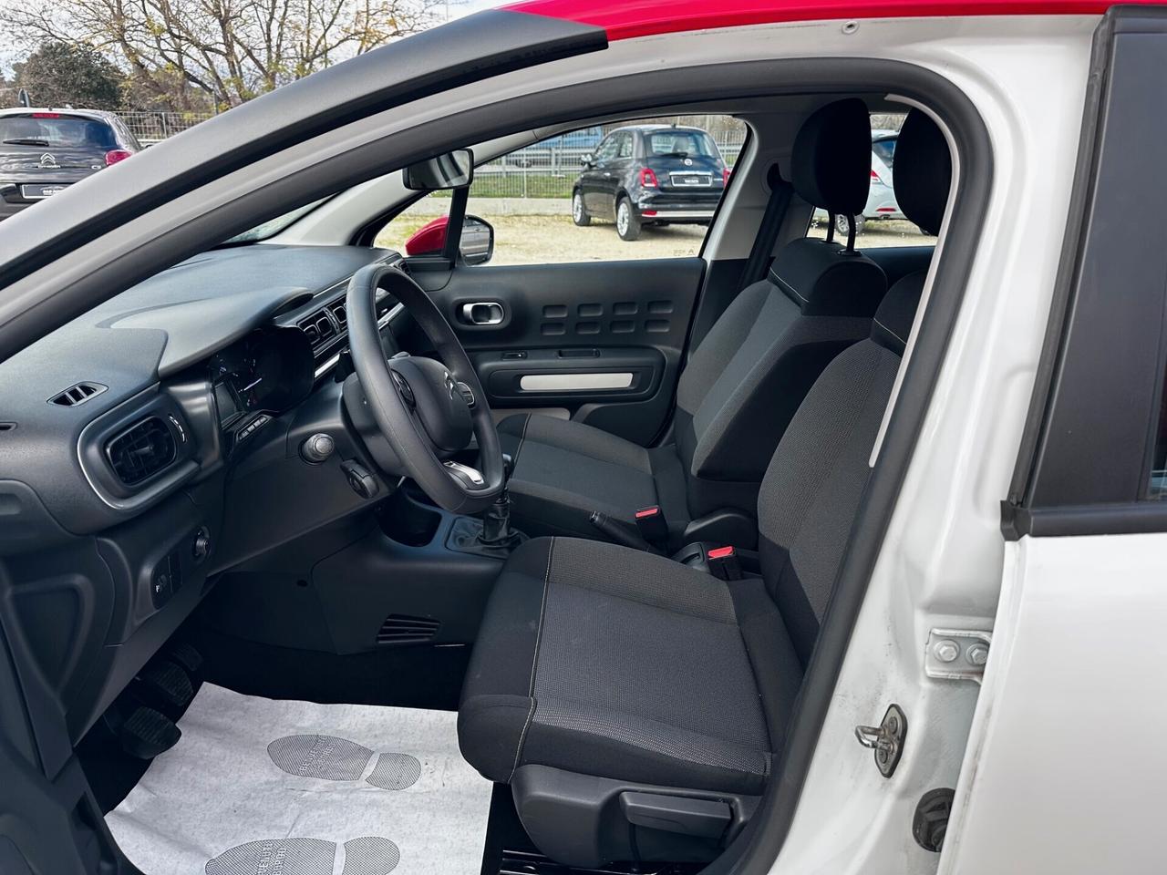 Citroen C3 BlueHDi 100 S&S Feel