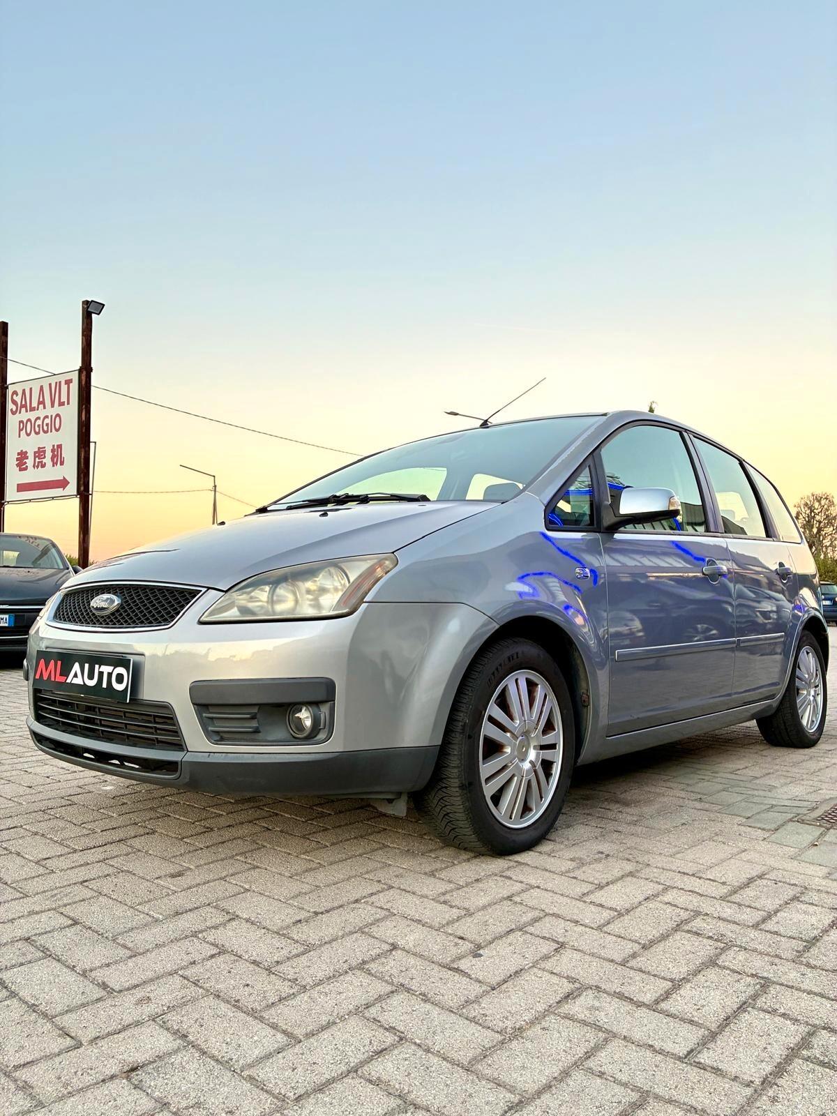 Ford C-Max Focus 2.0 TDCi (136CV) Ghia