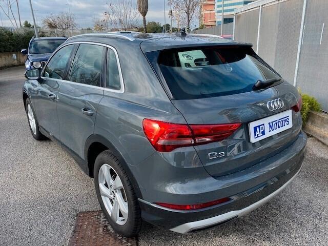 Audi Q3 35 TDI S tronic Advanced LED Iva Deducibile 2021
