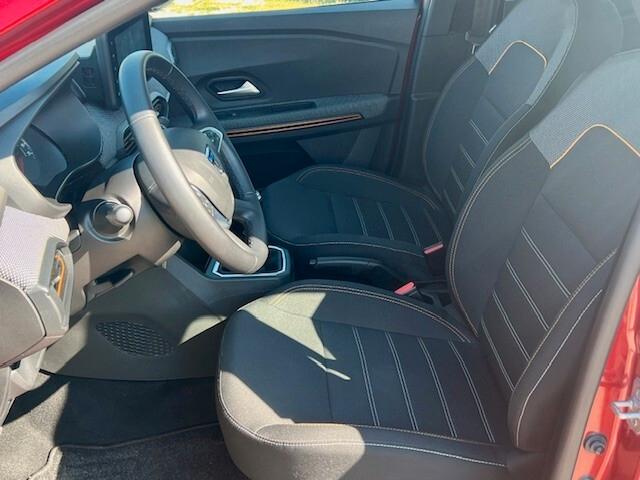 Dacia Sandero Stepway 1.0 TCe 90 Comfort