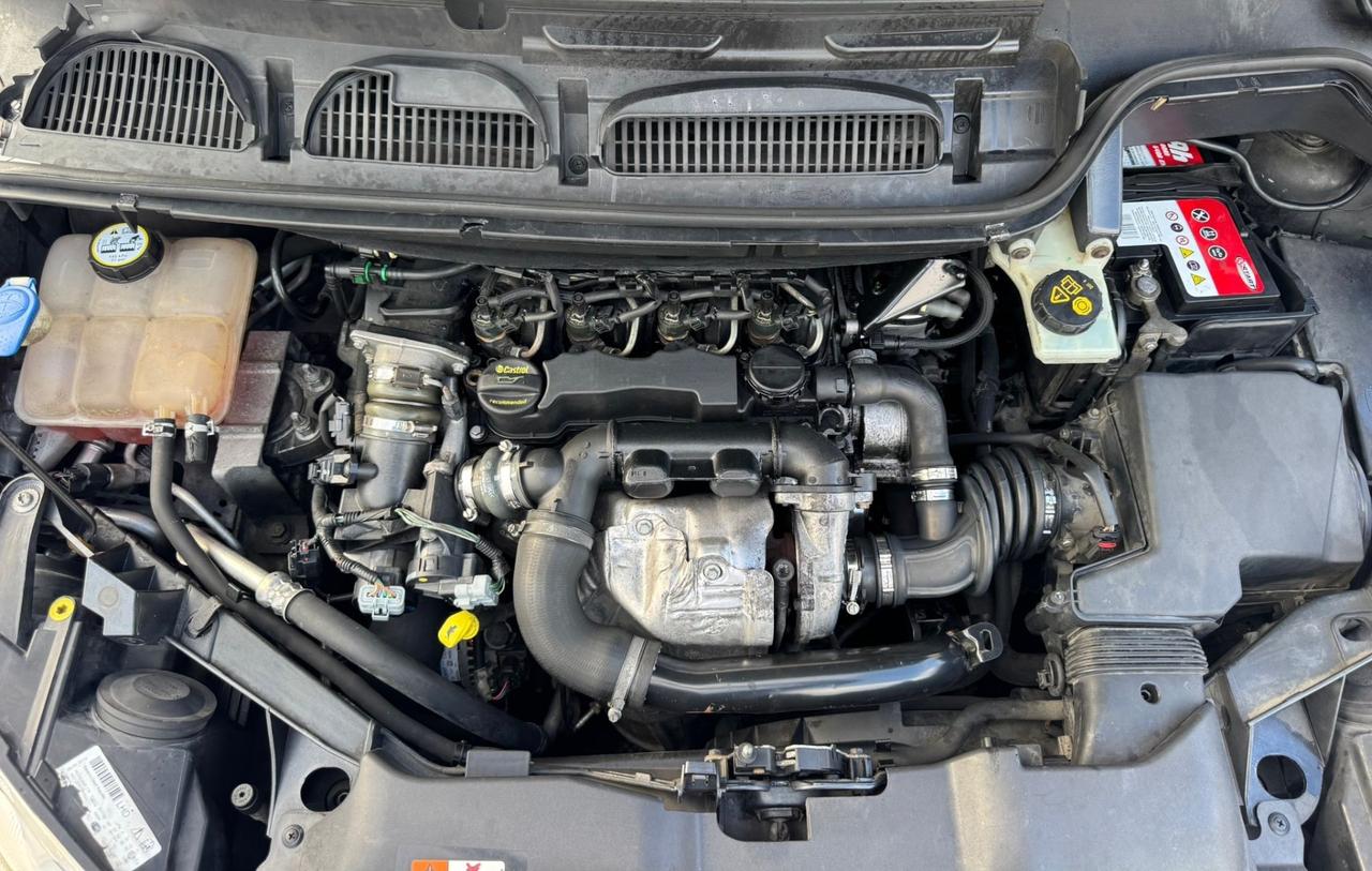 Ford C-Max 1.6 TDCi 110 CV Ikon DPF