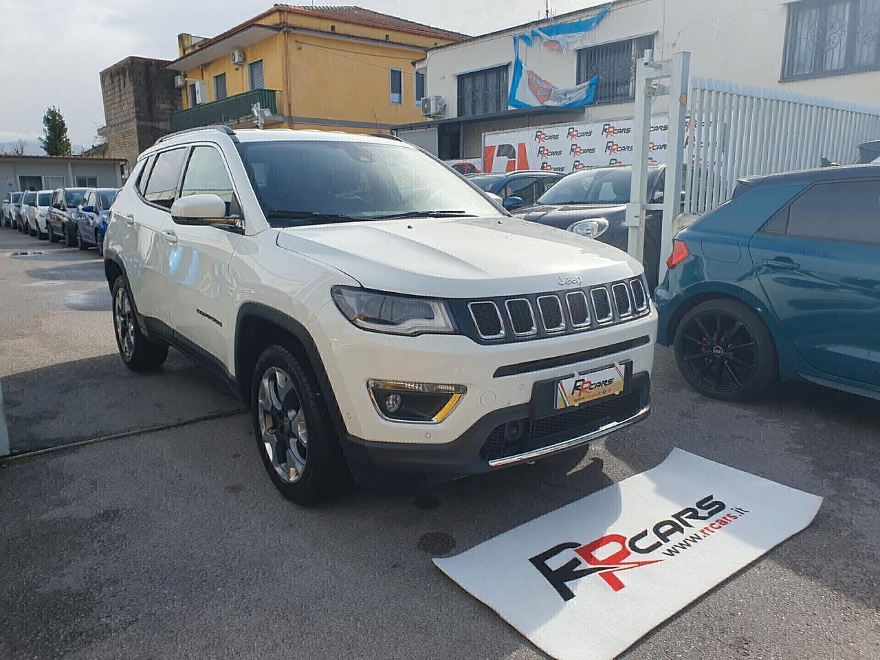 Jeep Compass 2.0 Multijet II aut. 4WD Longitude